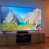 Sony TV 4K 75 pollici Full Array LED kd-75xh9096