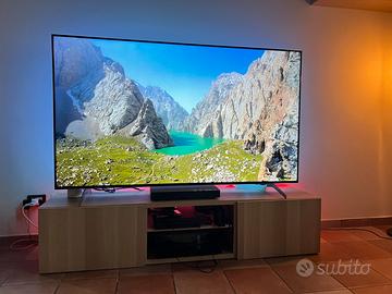 Sony TV 4K 75 pollici Full Array LED kd-75xh9096