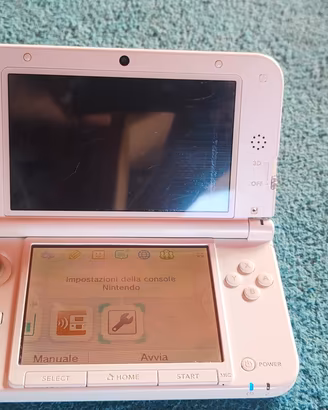 Nintendo 3ds XL giochi videogiochi Pokémon 