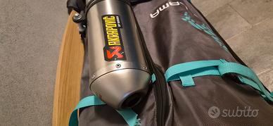 Scarico Akrapovic T Max 2004-2007