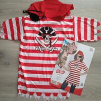 Costume di carnevale Pirata