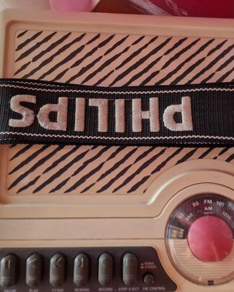 Radio d'epoca Philips Moving Sound