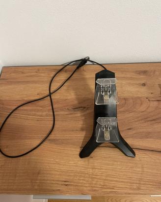 Base di ricarica per joystick