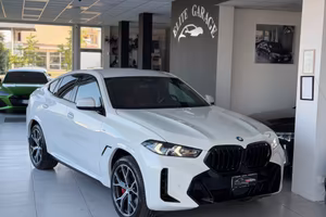 Bmw X6 xDrive30d 48V Msport