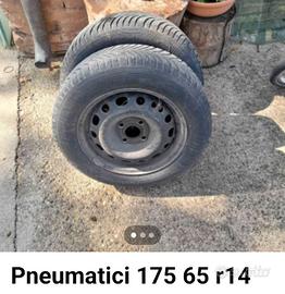 gomme 175/65/14