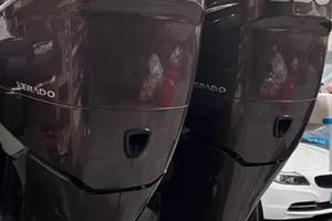 Mercury VERADO L6 2018 183 ore. 2x 350 HP