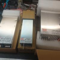 Alimentatori professionali MEAN-WELL