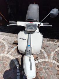 vespa 50 special da ristrutturazione '81