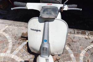 vespa 50 special da ristrutturazione '81