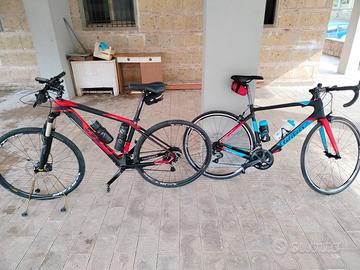  bici MTB 29 Wilier triestina 501 e bici da s