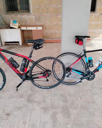  bici MTB 29 Wilier triestina 501 e bici da s
