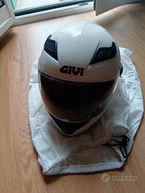 Casco integrale givi modello sniper 50.4