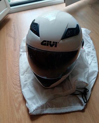 Casco integrale givi modello sniper 50.4