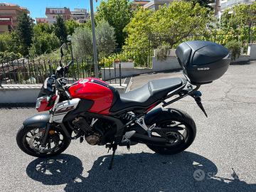 Honda CB650F pari al nuovo 6.164Km