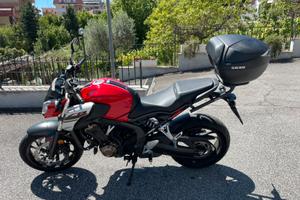 Honda CB650F pari al nuovo 6.164Km