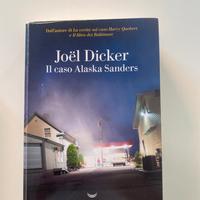 Il caso Alaska Sanders di Joel Dicker