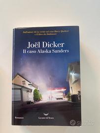 Il caso Alaska Sanders di Joel Dicker