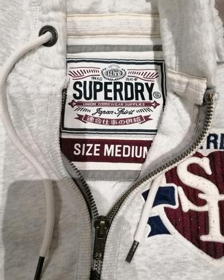 felpa Superdry