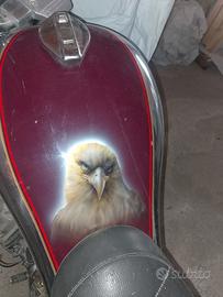 moto guzzi 65 florida
