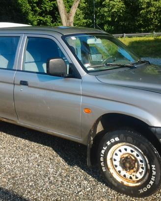 Mitsubishi l200 1998 - uso ricambi