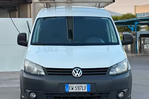 Volkswagen Cady 4x4