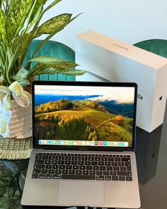 Apple macbook Air 13’’ retina 2018 space gray
