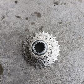 Pacco pignoni Shimano 