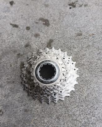 Pacco pignoni Shimano 