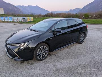 Toyota Corolla Touring Sports 2.0 hybrid Style