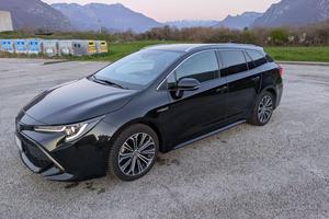 Toyota Corolla Touring Sports 2.0 hybrid Style