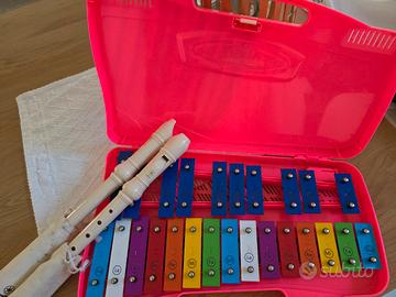Glockenspiel flauto