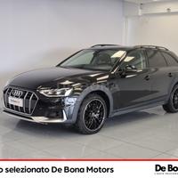 Audi A4 allroad allroad 45 2.0 tfsi mhev business