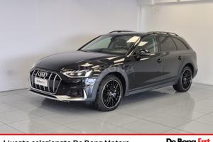 Audi A4 allroad allroad 45 2.0 tfsi mhev business