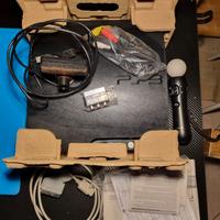 Play station 3 + 17 giochi