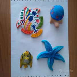 Souvenir Maldive 6 pezzi