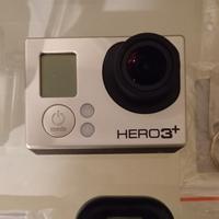 Go Pro Hero 3+ Black Edition