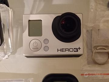 Go Pro Hero 3+ Black Edition