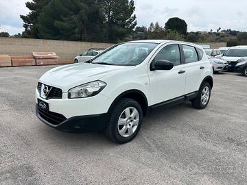 Nissan Qashqai 1.5 dCi 2010