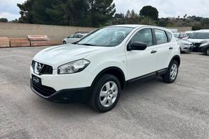 Nissan Qashqai 1.5 dCi 2010