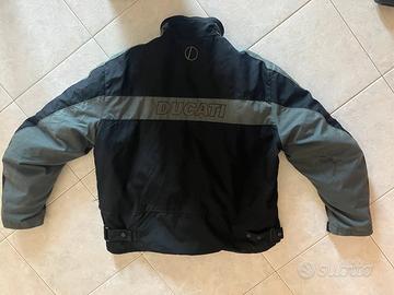 Giubbotto Moto DUCATI (taglia xxl)