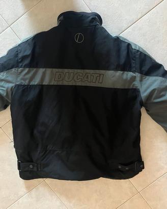 Giubbotto Moto DUCATI (taglia xxl)