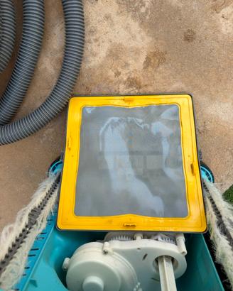 Robot  piscina