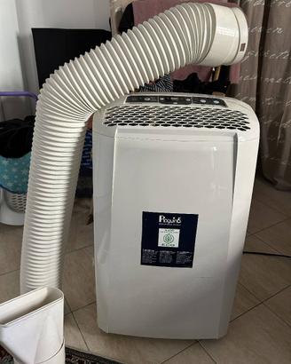 Condizionatore portatile Pinguino silent 10000 btu