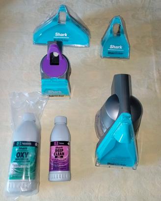 accessori per shark stain striker hair pro pet