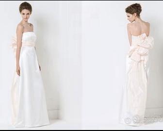 Max Mara originale vestito da sposa