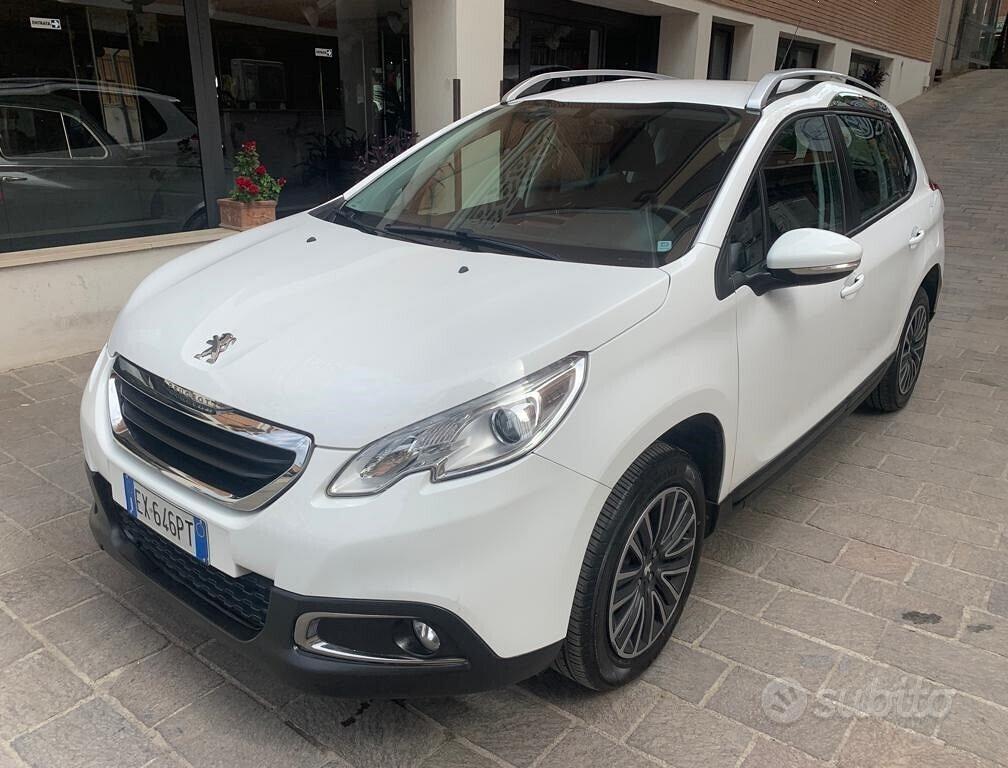 Peugeot 2008 1° serie