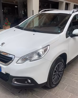 PEUGEOT 2008 Puretech 82 Active IMPIANTO GPL