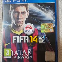 Fifa 2014 usato  PS4