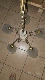 lampadario stile classico