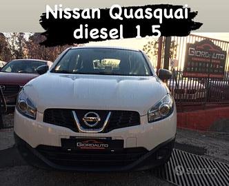 Nissan Qashqai Qashqai 2 1.5 dCi DPF Visia